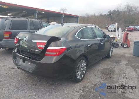 2012 Buick Verano Leather Group z USA, uszkodzony, nr VIN 1G4PS5SK4C4186865